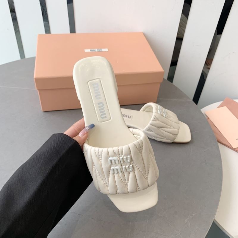 Miu Miu Sandals